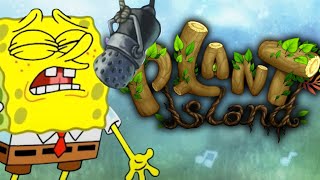 SpongeBob Cast sings Plant Island FULL VERSION