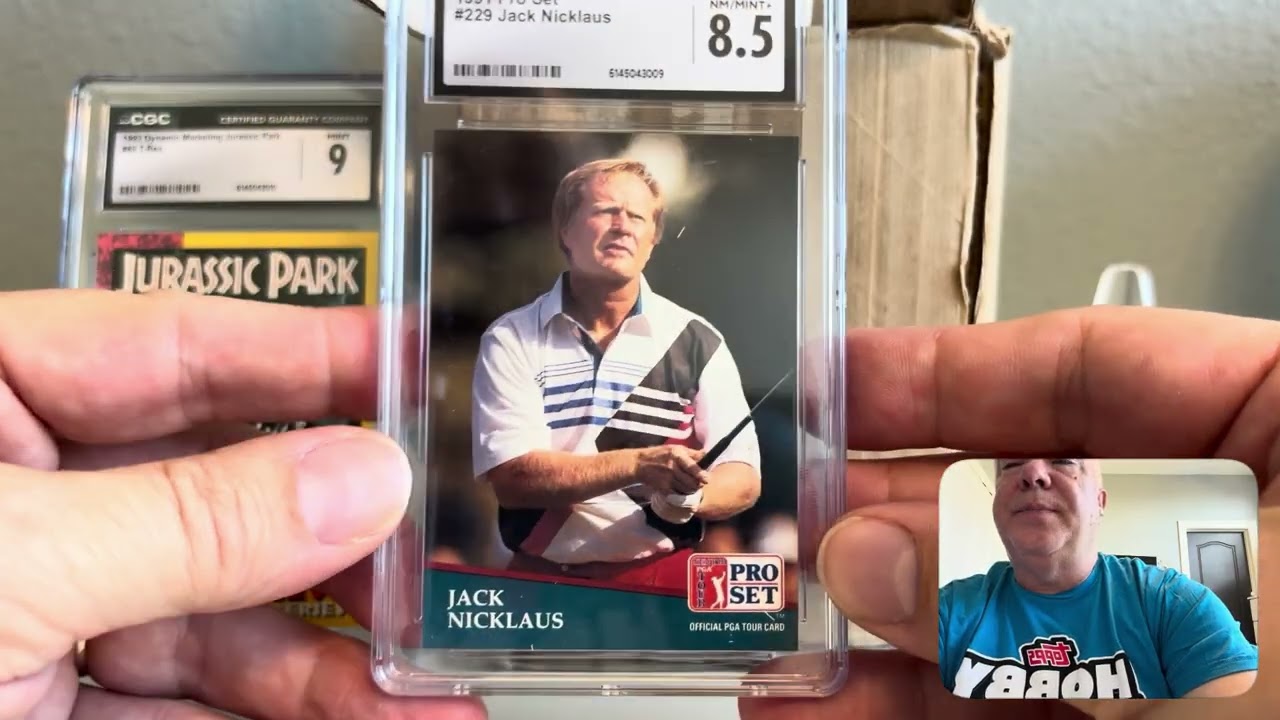 pga graded cards Which Card Earned a Gem Mint 10? ⭐ CGC Grading Reveal Tiger Woods 2002 Sports Illustrated