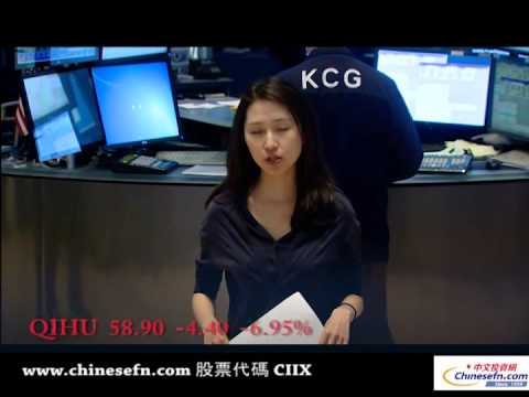 美股週一收跌 能源板塊領跌