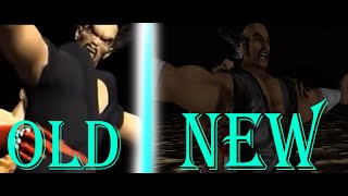 Tekken 2 Kazuya Ending - REMASTERED