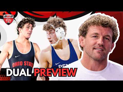 Penn St vs Ohio St Preview!!!