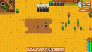 How does Sprinkler work - Stardew Valley