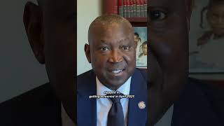 Chief Judge Johnny Morrison retires with a story of service and survival