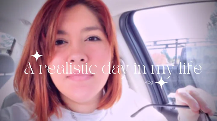 Vlog~ a realistic day in my life