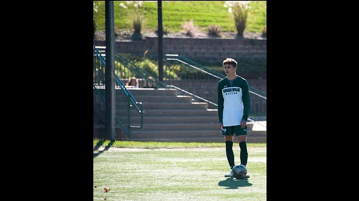 Michael Pisciotto | Class of 2022 | Central Midfie...