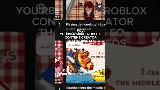 PLEASE SUPPORT ON TT AND HERE!! #roblox #blowthisaccountup #4urpage #homepage #viral