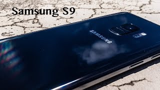 Samsung S9  (video camera app review) screenshot 2