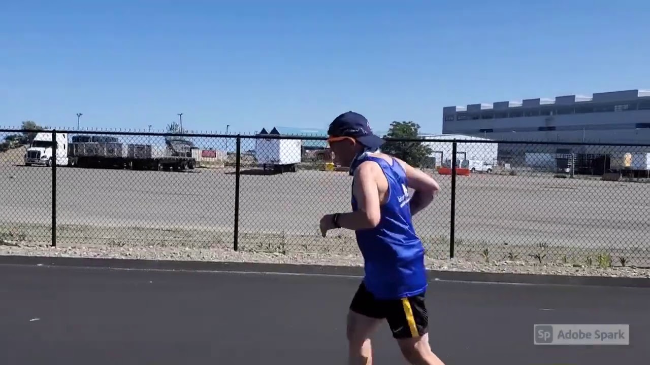 Bob Cargill's 2020 Boston Marathon Virtual Experience