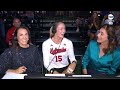 Husker Andi Jackson Talks Nebraska Volleyball's Dominant Offense + Spikes Under the Lights 🔥🏟️