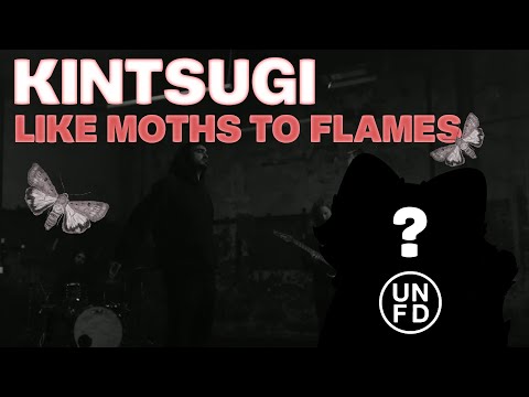 Like Moths To Flames "Kintsugi" & A UNFD Surprise | Raccoon Reaction
