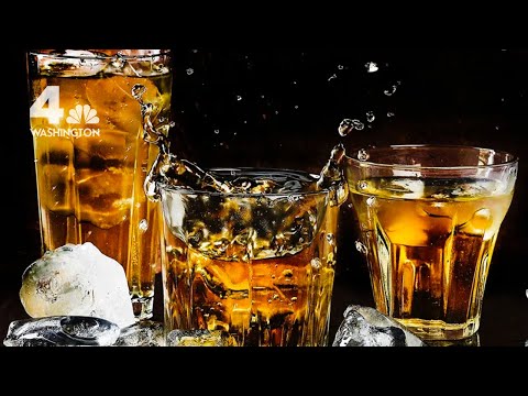 Health Study Points to Pandemic Alcohol Abuse | NBC4 Washington