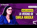 😢🇻🇪 Carla Angola - "ME ARRANCARON de forma VIOLENTA, pero la raíz sigue ahí"