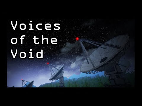 видео: Последний день на научной базе Часть 12 | Voices of the Void | #VoicesoftheVoid #votv