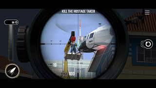 Pure Sniper Z23 Mission 13 Hostage To Furtune Kill The Hostage Taker screenshot 4