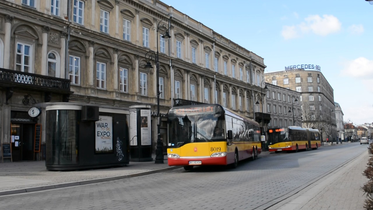 Solaris Urbino 15 #8019 - dźwięk ZF