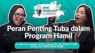 Peran Penting Tuba dalam Program Hamil