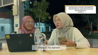 OBM210 - ROLE PLAY ASSIGNMENT | GROUP 1
