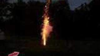 Area 51 Artillery :: Hot Rocket Fireworks :: www.pyrobug.com