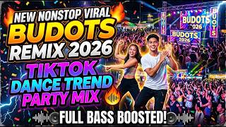 Trending TikTok Mashup Nonstop 2026 - New Viral Budots Dance Remix (Pinoy Disco)