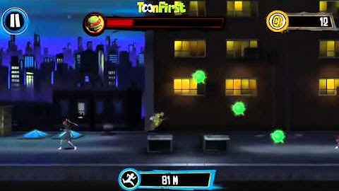 Teenage Mutant Ninja Turtles Rooftop Run   Universal   HD Gameplay Trailer