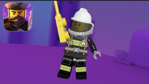 Lego legacy heros unboxed part 18 i got firefighter ash