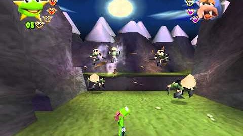 Muppet Monster Adventure - Noseferatu Bites Back!