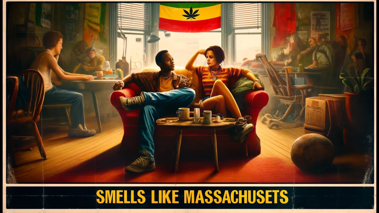 Smells Like Massachusetts