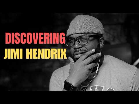 First Time Hearing Jimi Hendrix – Bold As Love… I’ve Got Thoughts