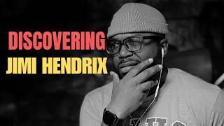 First Time Hearing Jimi Hendrix – Bold As Love… I’ve Got Thoughts