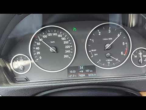 Bmw 320d stage 1