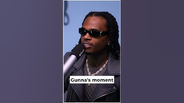 Gunna on his new album THE LAST WUN #gunna #thelastwun #radio #interview