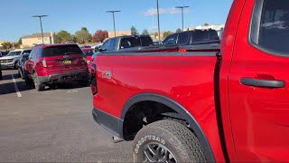 2024 Ford Ranger XLT Crew Cab Albuquerque  New Mexico