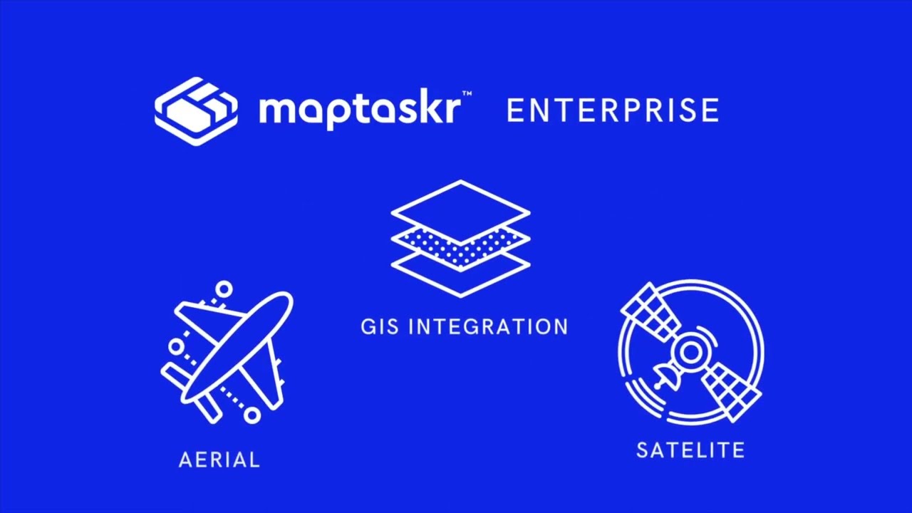 Maptaskr - Advanced GIS Analytics - YouTube