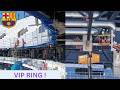 Camp Nou EXPLODES With Progress: VIP Ring Accelerates, Panels Rise &amp; Stadium Ventilation Expands! 🔥