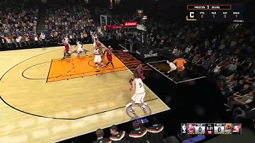 How to get the Deadeye Badge in NBA 2K15 - Easy Guide