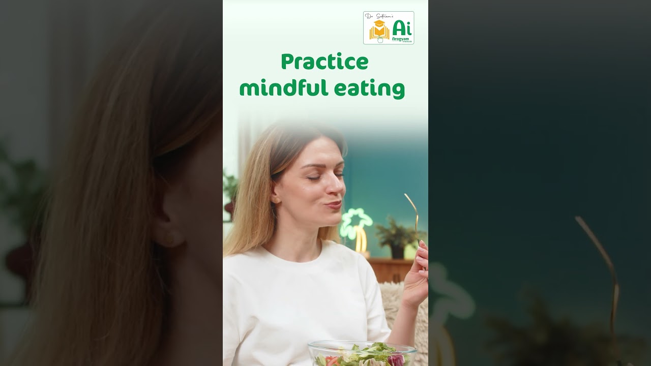 National Nutrition Week 2025 | Small Steps for a Healthier Tomorrow