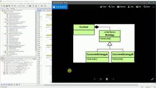 [7/8]  Design Patterns Real World Application -  Implementing Strategy Pattern and Statistics