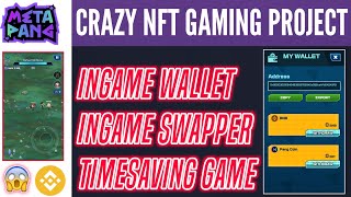 METAPANG NFT GAME REVIEW🔥 | Mind Blowing Crypto Nft Project🥶 | Play To Earn Nft Game💸