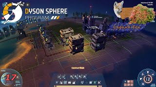Organic Crystals Finished and Preparing for a Trip - Dyson Sphere Program - 017