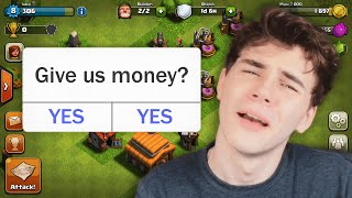 The Downfall of Mobile Gaming