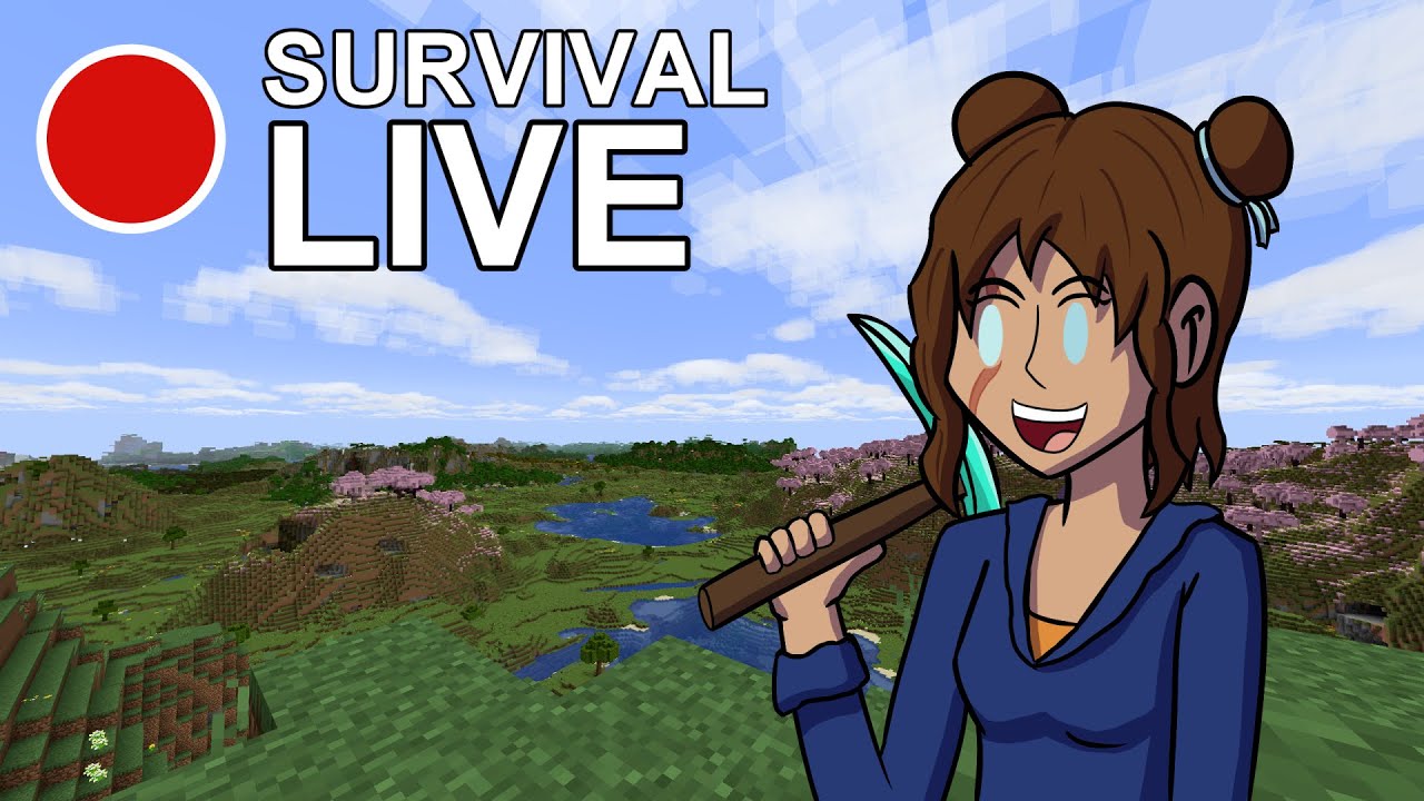 Coming Back to Minecraft AFTER A YEAR! - YouTube