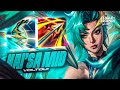 TUDO SOBRE A KAISA MID! APRENDA COM O EX TOP 1 COMO JOGAR E CARREGAR | LoL Wild Rift