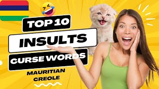 Top 10 Insults & Curse Words in Mauritian Creole You Need to Know Before Your Trip to Mauritius