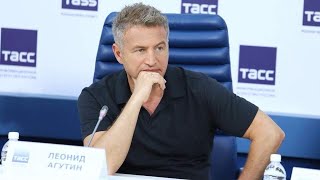 Леонид Агутин рассказал, как будет праздновать своё 50-летие Леонид Агутин рассказал, как будет праздновать своё 50-летие