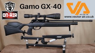 Carabina Gamo GX-40 PCP
