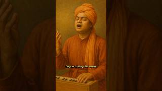 The Day Vivekananda Sang And Danced