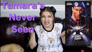 Street Fighter - Tamaras Never Seen