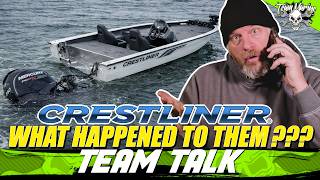 TEAM TALK: WHAT HAPPENED TO THE CRESTLINER MX21??? (FAILURE?)