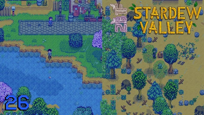 Byte Fight Episode 2: Harvest Moon vs. Stardew Valley