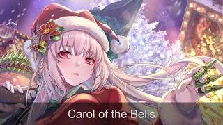 Nightcore - Carol of the Bells